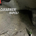 Torre Annunziata: scoperti tunnel clandestini per trafugare opere da Villa di Poppea