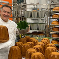 Tra le novità di questo Natale il "Pandoro Artigianale" firmato Salvatore De Riso 