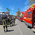 Tragedia a Casteldaccia, cinque operai morti intossicati mentre lavoravano in una cisterna