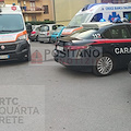 Tragedia a Cava, donna ritrovata in casa senza vita con un foulard al collo