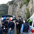 Tragedia a Positano, ragazza perde la vita in un incidente stradale