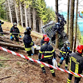 Tragedia del Mottarone, sospesi per un anno gli imprenditori Nerini e Perocchio 