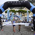 Trail delle Ferriere, ad Amalfi vittoria di Giovanni Ruocco /foto /gallery