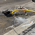 Tramonti, domani Pucara senz’acqua per lavori urgenti dopo perdita idrica