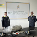 Trovato in possesso di oltre 5 kg di marijuana: un arresto a Pozzuoli 