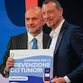 Tumori, con il Ministro Schillaci e Amadeus parte da Casa Sanremo la campagna di prevenzione del ministero