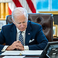 Ucraina, Biden: «L’alternativa alle sanzioni è Terza Guerra Mondiale»