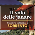 Un giallo ambientato in Penisola Sorrentina, Luca Baroni presenta il suo libro a Sorrento 