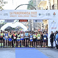 Un migliaio di runner alla "Panoramica Sorrento-Massa Lubrense-Positano 27km": i vincitori 