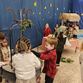 Un Natale di magia tra tradizione e innovazione alla scuola dell'infanzia di Positano e Praiano /foto