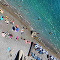 Un tempo per i bambini della Costa d'Amalfi l'estate iniziava solo il 24 giugno, quando scendeva in mare “O Trav e fuoc”