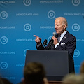 Usa, Biden sulle elezioni in Italia: «Avete visto cosa è successo? Non c’è da essere ottimisti»