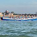 Venezia, Amalfi vince il palio degli equipaggi misti in attesa della 68esima Regata della Repubbliche Marinare 