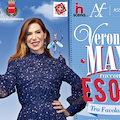 Veronica Maya a "Sorrento Incontra" con lo spettacolo “Favola e Musica” 