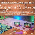 Viaggio al Femminile: i suoni armonici 