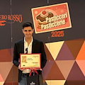 Vico Equense, il Pastry Chef Ferdinando De Simone conquista il Premio Speciale Gambero Rosso