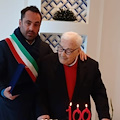 Vico Equense in festa per Guglielmo Rossi: l'ex Sindaco e Cavaliere della Repubblica compie 100 anni 