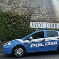 Vico Equense: ruba auto e smartphone, poi tenta la fuga. Arrestato 55enne