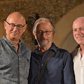 "Vietri in Scena", 30 luglio lo spettacolo "Trio Malinconico". Ingresso libero