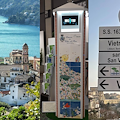 Vietri si adorna guardando al futuro: al via installazione colonnine per ricarica elettrica e segnaletica con QR code