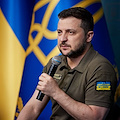 Visita di Zelensky nei Paesi Bassi: «Avremo i Jet, pronti alla controffensiva»