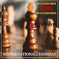World Chess day. Oggi la Federazione Internazionale degli Scacchi compie 100 anni