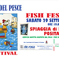 XXVII Festa del Pesce a Fornillo: il menù /Foto /Video