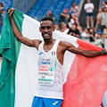 Yohanes Chiappinelli alla Napoli City Half Marathon per tentare il record italiano