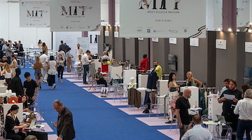 A Napoli “Meet Italian Brands 2025”, l’evento internazionale di networking e relazione con i mercati esteri per le aziende della moda