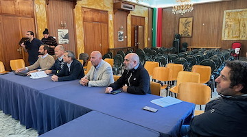 A Piano di Sorrento esercitazione di Protezione Civile: verrà simulato uno scenario di alluvionamento