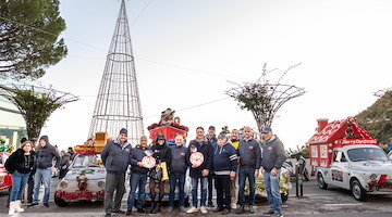 A Positano la "Festa di Natale": una giornata di magia e tradizione 