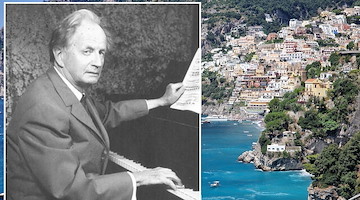 A Positano un festival dedicato al grande maestro Wilhelm Kempff 