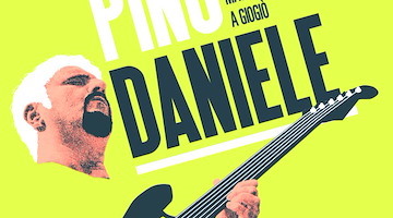 A Sorrento si presenta il libro di Pietro Perone "Pino Daniele. Napoli e l’anima della musica, dal mascalzone latino a GioGiò”