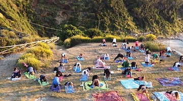 A Sorrento “Un mare di emozioni” e “Vibraemozioni”: due eventi dedicati al benessere