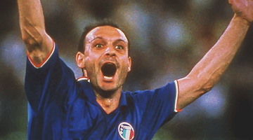 Addio a Totò Schillaci: Palermo si appresta a dare l'ultimo saluto all'eroe di Italia '90