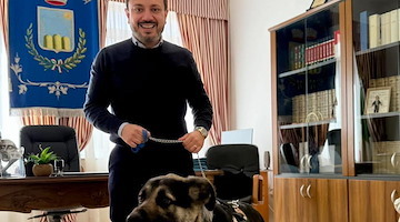 “Adotta un cane e non paghi la Tari”: l'iniziativa del Comune di Lustra 