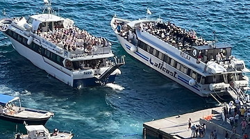 Alicost prolunga i collegamenti da Salerno e Costiera Amalfitana per Capri