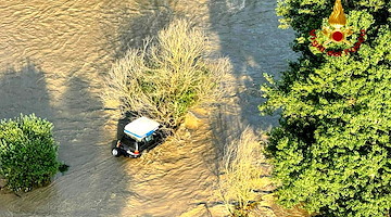 Alluvione Valle d'Aosta e Piemonte: 15milioni di euro per le imprese turistiche danneggiate 