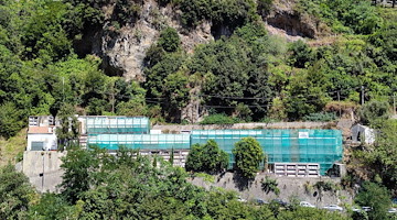 Amalfi, al via gli interventi di riqualificazione e decoro al Cimitero di Vettica