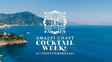 Amalfi Coast Cocktail Week: l'arte della mixology esplora le eccellenze della "Divina" 