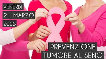 Amalfi, Primavera della prevenzione: 21 marzo screening gratuiti per il melanoma e il tumore al seno