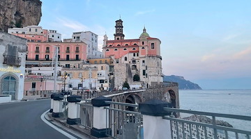 Atrani, approvato il bilancio 2025-2027: sicurezza, servizi e sviluppo per guardare al futuro del borgo 