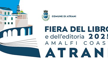 Atrani, dal 31 maggio al 1° giugno la Fiera del Libro e dell'Editoria