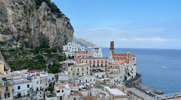 Atrani, si lavora per la realizzazione di un’area per lo stoccaggio dei rifiuti solidi urbani