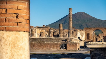 Capitale italiana della Cultura 2027: tra le dieci finaliste c'è Pompei 