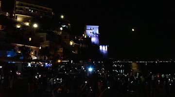 Cetara si prepara al Capodanno con la tradizionale festa in piazza San Francesco / PROGRAMMA 