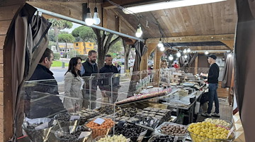 Choco Italia fa tappa in Cilento: 25-27 ottobre appuntamento a Santa Maria di Castellabate