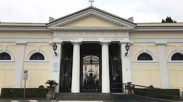 Commemorazione dei defunti a Sorrento: ecco le aperture del cimitero comunale e piano traffico