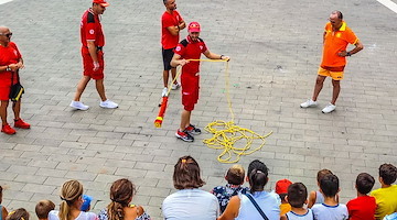 Costiera Amalfitana, la Croce Rossa organizza un nuovo corso di formazione per volontari 