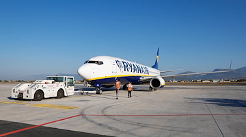 Dal 31 marzo sarà possibile volare dall’Aeroporto Salerno-Costa d’Amalfi verso Bruxelles